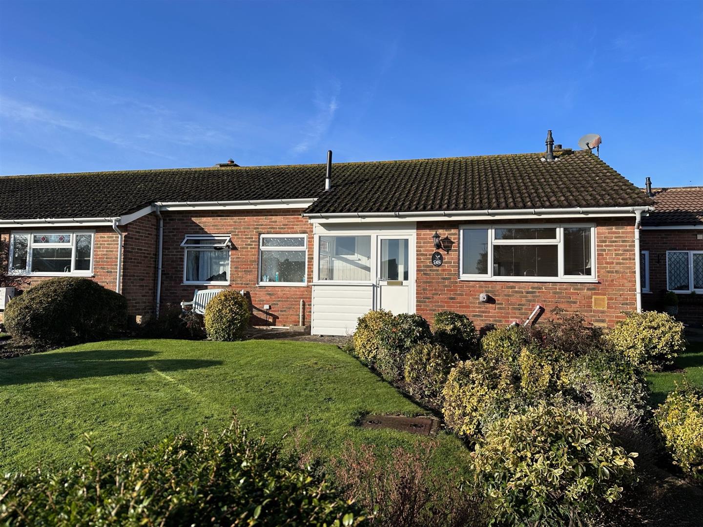 For Sale Bungalow in Seven Sisters Road, Eastbourne